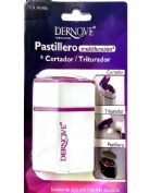Dernove pastillero cortador triturador