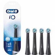 Oral b io recambio cepillo electrico ultimate clean 4 ud