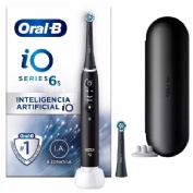 Cepillo dental electrico oral-b limpieza profesional io 6 1 unidad color negro - oral-b limpieza pro