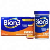 Bion 3 energy  90 comprimidos