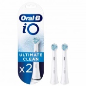 Oral b io recambio cepillo electrico ultimate clean 2 ud