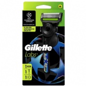 Gilette labs maquina cuchilla afeitar