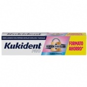 Kukident fijacion todo el dia  1 envase 70 g sabor fresco