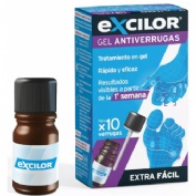 Excilor gel antiverrugas  1 envase 4 ml