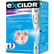Excilor duo power  1 lápiz 10  ml + 1 lapiz 1,5 g