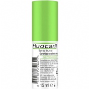 Fluocaril spray bucal  1 envase 15 ml