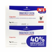 Inmunoferon  90 capsulas