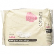 Cottons compresa maxi super alas
