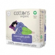 Cottons compresa noche alas