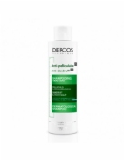 Dercos champu anticaspa grasa200ml